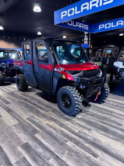 Photo 1 for New 2025 Polaris Ranger Crew XP 1000