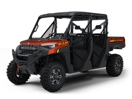 Photo 1 for New 2025 Polaris Ranger Crew XP 1000