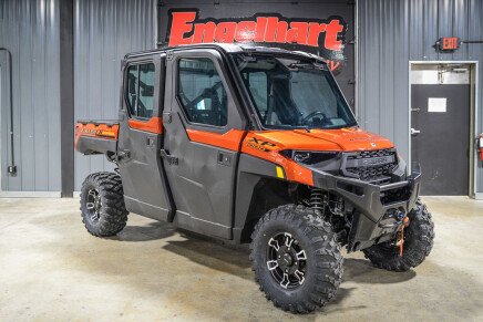 Photo 1 for New 2025 Polaris Ranger Crew XP 1000