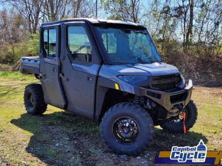 Photo 1 for New 2025 Polaris Ranger Crew XP 1000