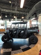 Thumbnail Photo 1 for New 2025 Polaris Ranger Crew XP 1000 Premium
