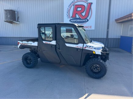Photo 1 for New 2025 Polaris Ranger Crew XP 1000 NorthStar Edition Trail Boss