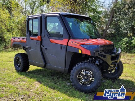Photo 1 for New 2025 Polaris Ranger Crew XP 1000 NorthStar Ultimate