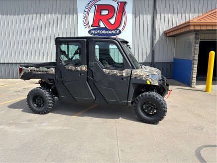 Photo 1 for New 2025 Polaris Ranger Crew XP 1000
