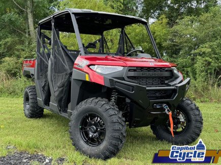 Photo 1 for New 2025 Polaris Ranger Crew XP 1000 Premium