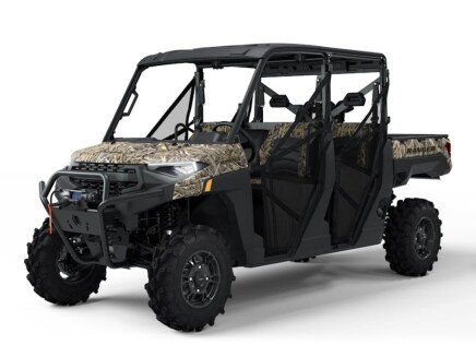 Photo 1 for New 2025 Polaris Ranger Crew XP 1000 Waterflow Edition