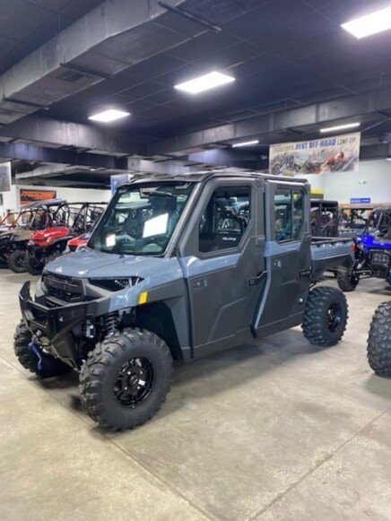 Photo 1 for New 2025 Polaris Ranger Crew XP 1000 NorthStar Ultimate