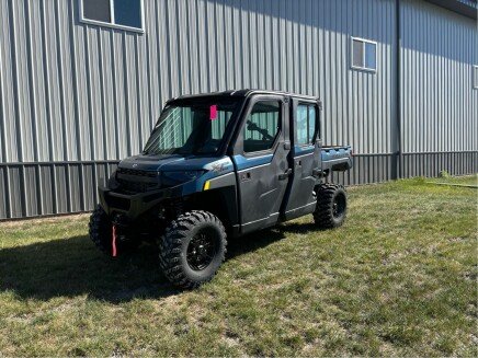 Photo 1 for New 2025 Polaris Ranger Crew XP 1000