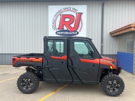 Photo 1 for New 2025 Polaris Ranger Crew XP 1000 NorthStar Ultimate