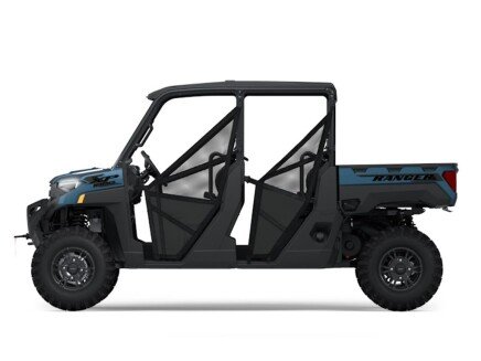 Photo 1 for New 2025 Polaris Ranger Crew XP 1000 Premium