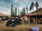 Thumbnail Photo 2 for New 2025 Polaris Ranger Crew XP 1000 NorthStar Edition Texas Edition