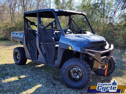Photo 1 for New 2025 Polaris Ranger Crew XP 1000 Premium