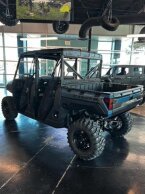 Thumbnail Photo 3 for New 2025 Polaris Ranger Crew XP 1000 Premium