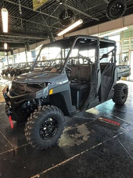 Photo 1 for New 2025 Polaris Ranger Crew XP 1000 Premium