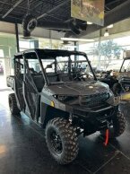 Thumbnail Photo 2 for New 2025 Polaris Ranger Crew XP 1000 Premium