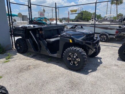 Photo 1 for New 2025 Polaris Ranger Crew XP 1000 NorthStar Edition Texas Edition