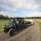 Thumbnail Photo 1 for New 2025 Polaris Ranger Crew XP 1000 Premium