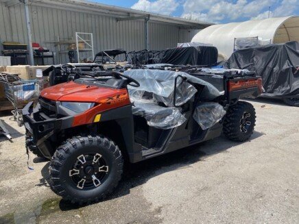 Photo 1 for New 2025 Polaris Ranger Crew XP 1000 Premium