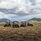 Thumbnail Photo 1 for New 2025 Polaris Ranger Crew XP 1000 Premium