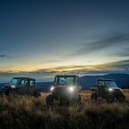 Thumbnail Photo 1 for New 2025 Polaris Ranger Crew XP 1000 Premium