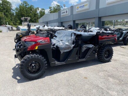 Photo 1 for New 2025 Polaris Ranger Crew XP 1000 Premium