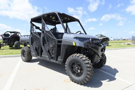 Photo 1 for New 2025 Polaris Ranger Crew XP 1000 Premium