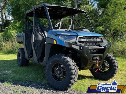 Photo 1 for New 2025 Polaris Ranger Crew XP 1000 Premium