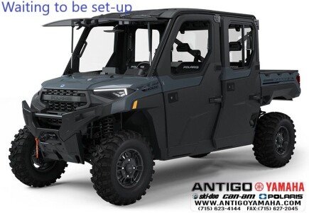 Photo 1 for New 2025 Polaris Ranger Crew XP 1000
