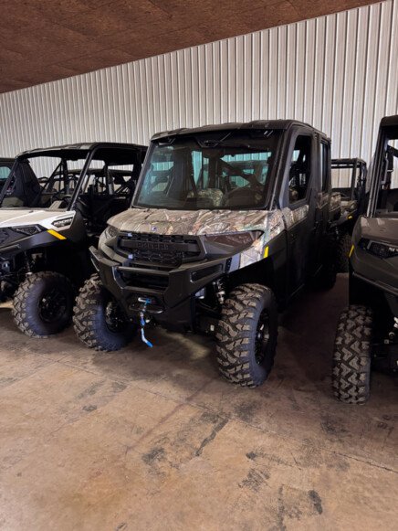Photo 1 for New 2025 Polaris Ranger Crew XP 1000