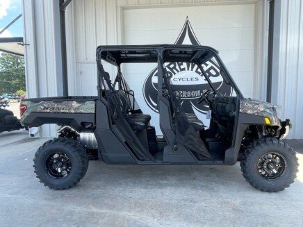 Photo 1 for New 2025 Polaris Ranger Crew XP 1000 Premium