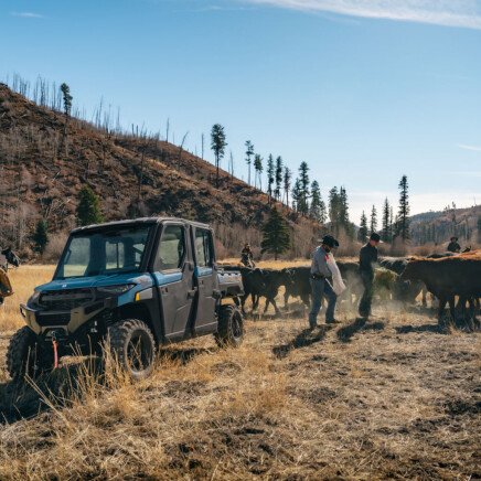 Photo 1 for New 2025 Polaris Ranger Crew XP 1000 NorthStar Ultimate