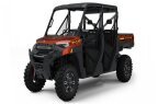 Thumbnail Photo 3 for New 2025 Polaris Ranger Crew XP 1000 Premium