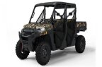 Thumbnail Photo 2 for New 2025 Polaris Ranger Crew XP 1000 Premium