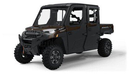 Photo 1 for New 2025 Polaris Ranger Crew XP 1000 NorthStar EditionTexas Edition