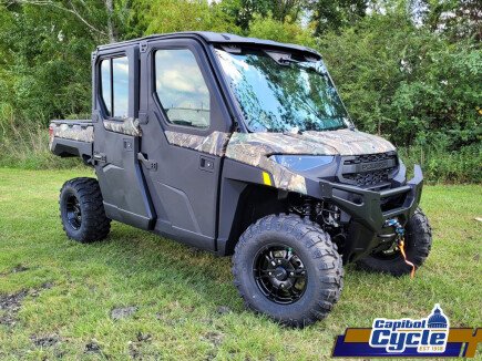 Photo 1 for New 2025 Polaris Ranger Crew XP 1000