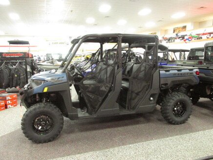 Photo 1 for New 2025 Polaris Ranger Crew XP 1000 Premium