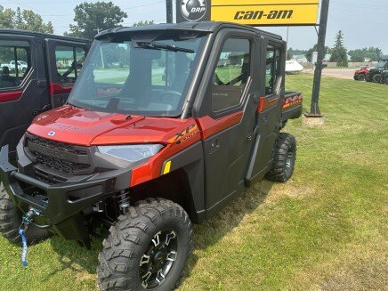 Photo 1 for New 2025 Polaris Ranger Crew XP 1000 NorthStar Ultimate