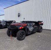 New 2025 Polaris Ranger Crew XP 1000