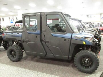 New 2025 Polaris Ranger Crew XP 1000 NorthStar Ultimate
