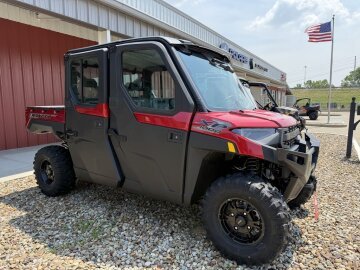 New 2025 Polaris Ranger Crew XP 1000 NorthStar Ultimate