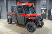 New 2025 Polaris Ranger Crew XP 1000 NorthStar Ultimate