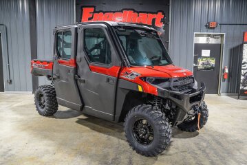 New 2025 Polaris Ranger Crew XP 1000 NorthStar Ultimate