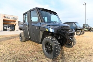 New 2025 Polaris Ranger Crew XP 1000 NorthStar Ultimate