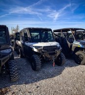New 2025 Polaris Ranger Crew XP 1000