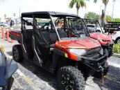 New 2025 Polaris Ranger Crew XP 1000 Premium