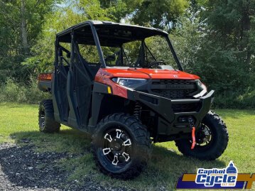 New 2025 Polaris Ranger Crew XP 1000 Premium
