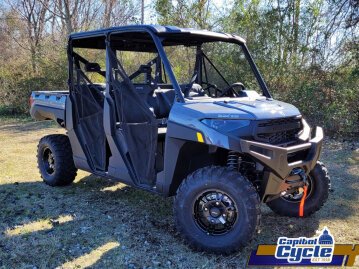 New 2025 Polaris Ranger Crew XP 1000 Premium