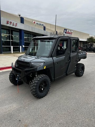 New 2025 Polaris Ranger Crew XP 1000 NorthStar Ultimate