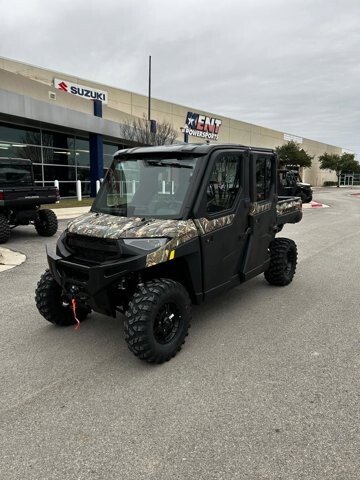 New 2025 Polaris Ranger Crew XP 1000 NorthStar Ultimate