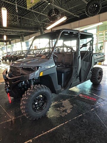 New 2025 Polaris Ranger Crew XP 1000 Premium